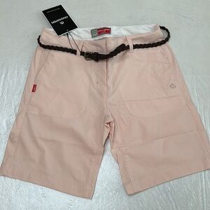 Craghoppers NOSILIFE BRIAR SHORT - seashell pink